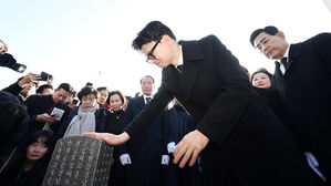 한동훈, 오늘 '5&middot;18 상징' 광주 충장로 방문