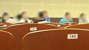 나사 풀린 육군 간부들&hellip;한미연합훈련 현장서 '술 파티'