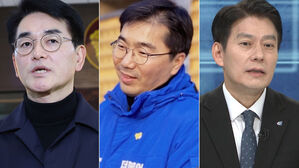무주공산 된 '강북을 목장의 혈투'&hellip;박용진&middot;조상호&middot;한민수 물밑 격돌