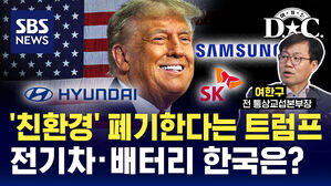 [여기는D.C.] 중국 자산도 강제 매각?&hellip;트럼프2기 시나리오 대해부 2편(ft. 여한구 전 본부장)