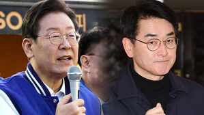 이재명, 울산&middot;부산 찾아 '심판론'&hellip;박용진 "재심 기다려"