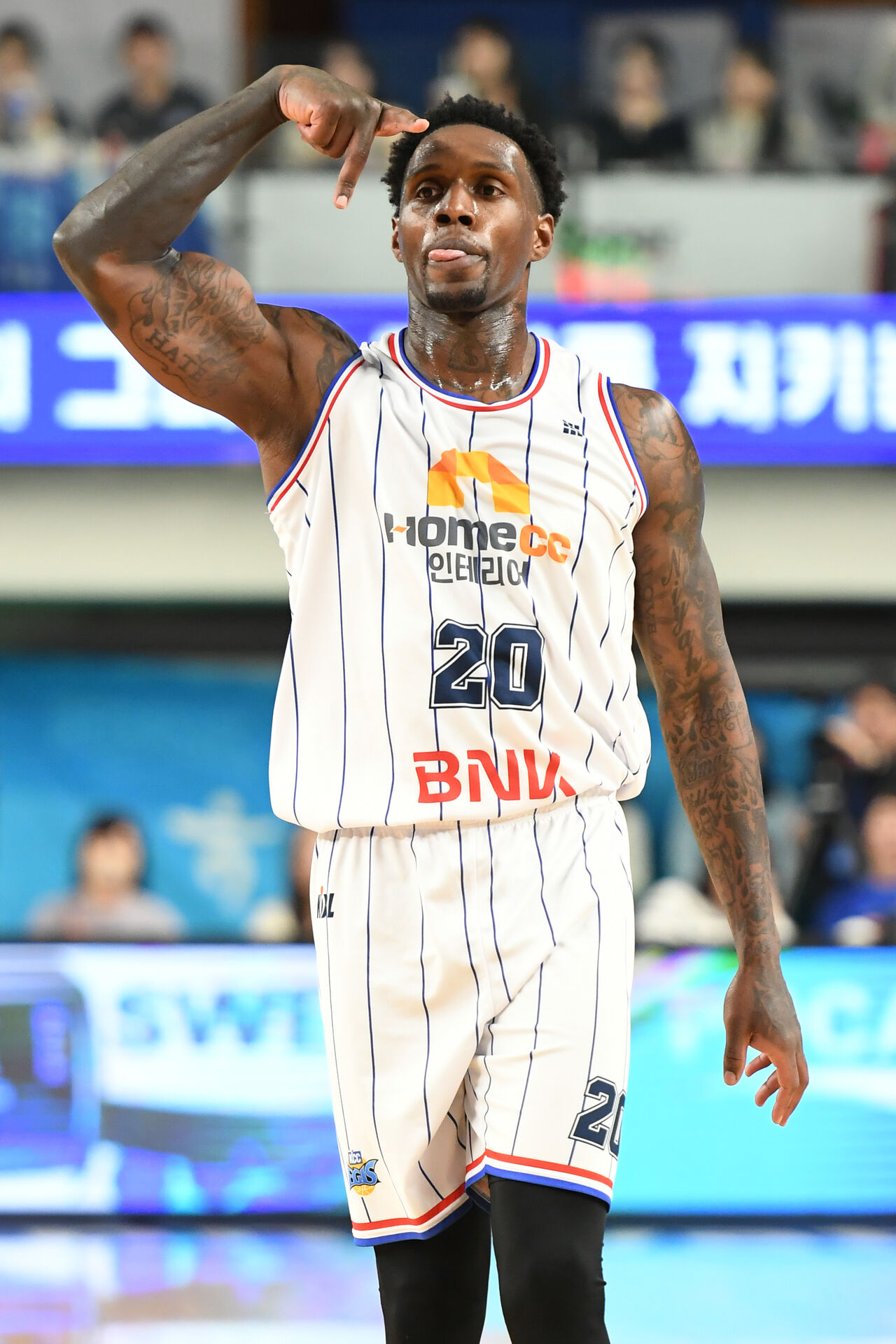 KCC 라건아