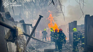 러, 대선일에 흑해 오데사항에 미사일&hellip;"14명 사망"