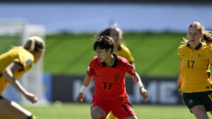 여자 U-20 축구 대표팀, 호주에 패배&hellip;아시안컵 4위로 마무리