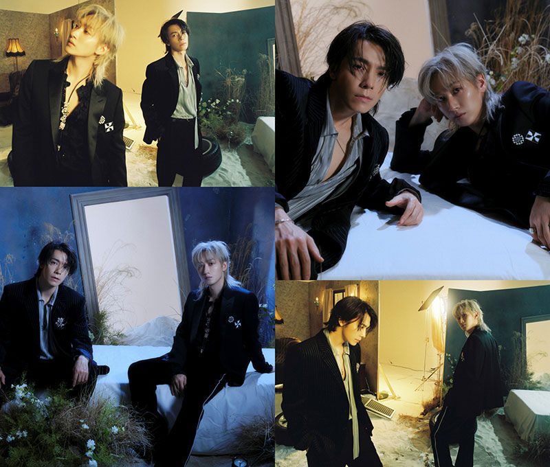 슈퍼주니어-D&E 콘셉트 포토 (사진=오드엔터테인먼트 제공, 연합뉴스)