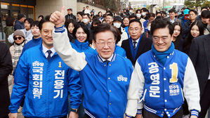 이재명 "이 나라가 윤석열의 것인가&hellip;이제 너희들은 해고다"