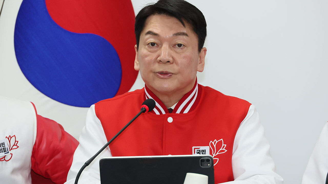 안철수 공동선대위원장