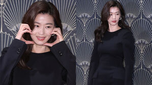 [SBS Star] Jun Ji Hyun Says Her Ideal Day Will Always Include Having Dinner with Her Husband & Children