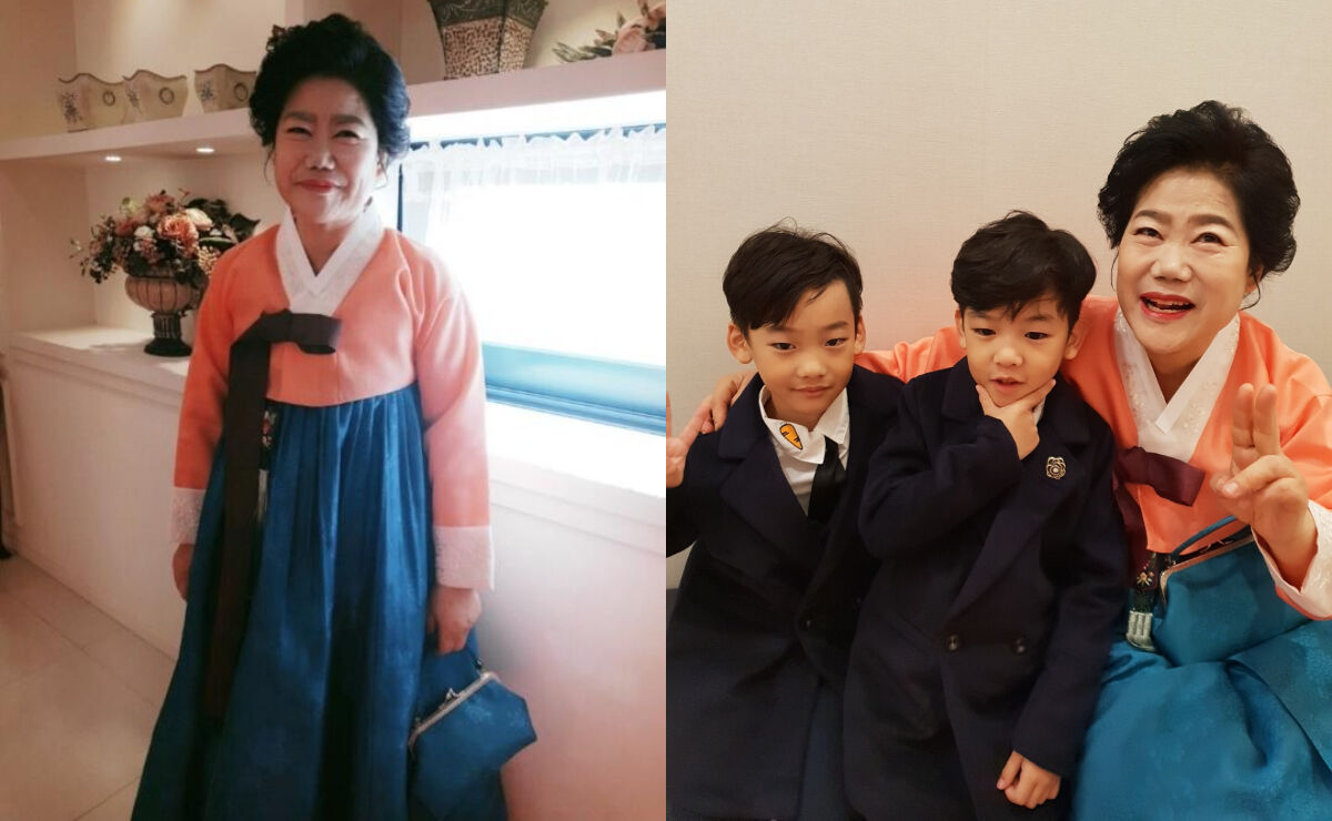 장기기증 임봉애 씨