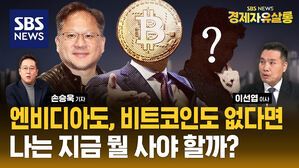 [라이브] 엔비디아 1년 동안 260% 폭등, 비트코인 1억 돌파, 다음 순서는?