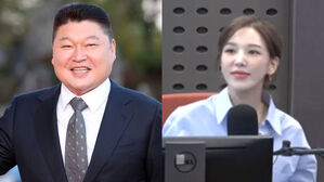 [SBS Star] WENDY Speaks About the Time She Made 'Unemotional' Kang Ho-dong Cry