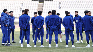 축구대표팀, 언론 &middot; 팬들과 접촉 최소화&hellip;선수 인터뷰도 안 해