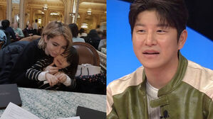 [SBS Star] Park Joo-ho Shares Why He & Anna Park Have Been Living Without a Wedding