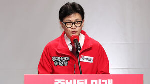 한동훈 "선거전 민심에 민감해야&hellip;이종섭&middot;황상무 입장 변화 없다"
