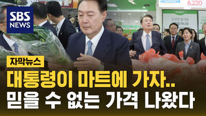 [자막뉴스] "875원이면 합리적"&hellip;"한 줄기 아니고?" 뜬금없는 대파 가격 논란