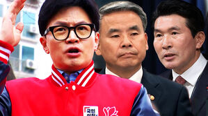 [영상] 대통령실 한발 물러서자 즉각 입 연 한동훈 "우리와 윤석열 정부는"...'황상무&middot;이종섭 문제' 다 해결됐다며 꺼낸 말