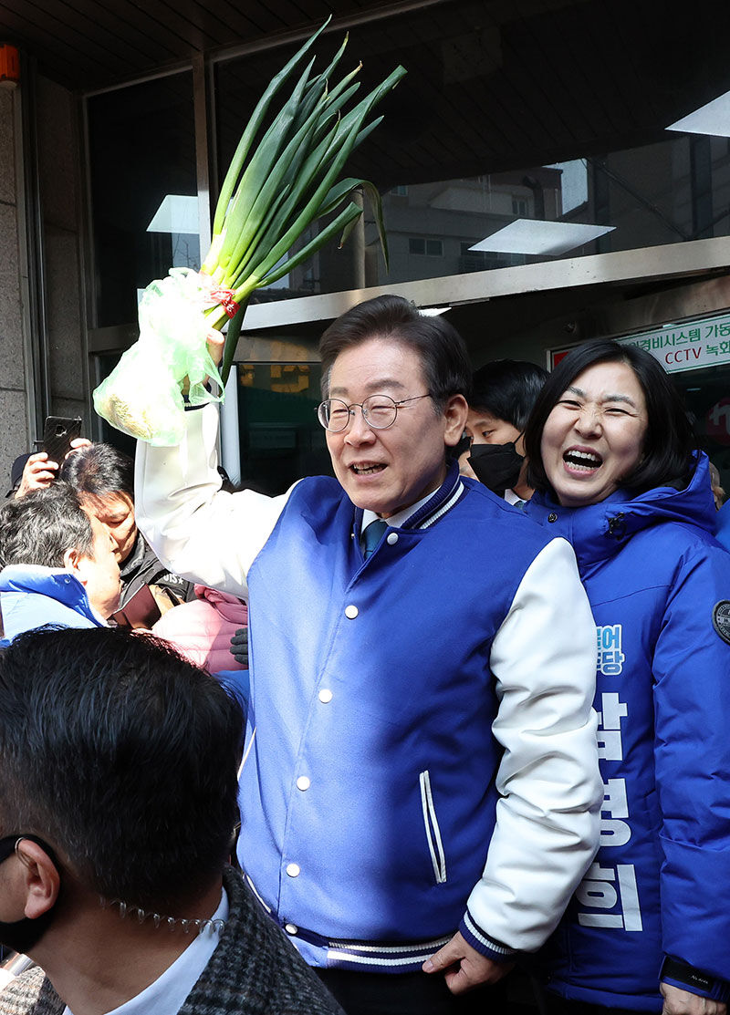 더불어민주당 이재명 대표 (사진=연합뉴스)