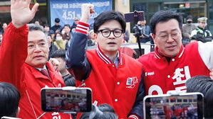 한동훈, '보수의 심장' TK 방문&hellip;지지층 결집 호소