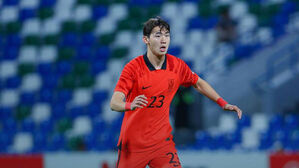 황선홍 자리 비운 U-23 대표팀, 태국에 1대0 승리 '준결승행'