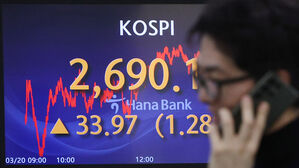 코스피, 23개월 만에 장중 2,720 돌파&hellip;코스닥은 900선 넘어