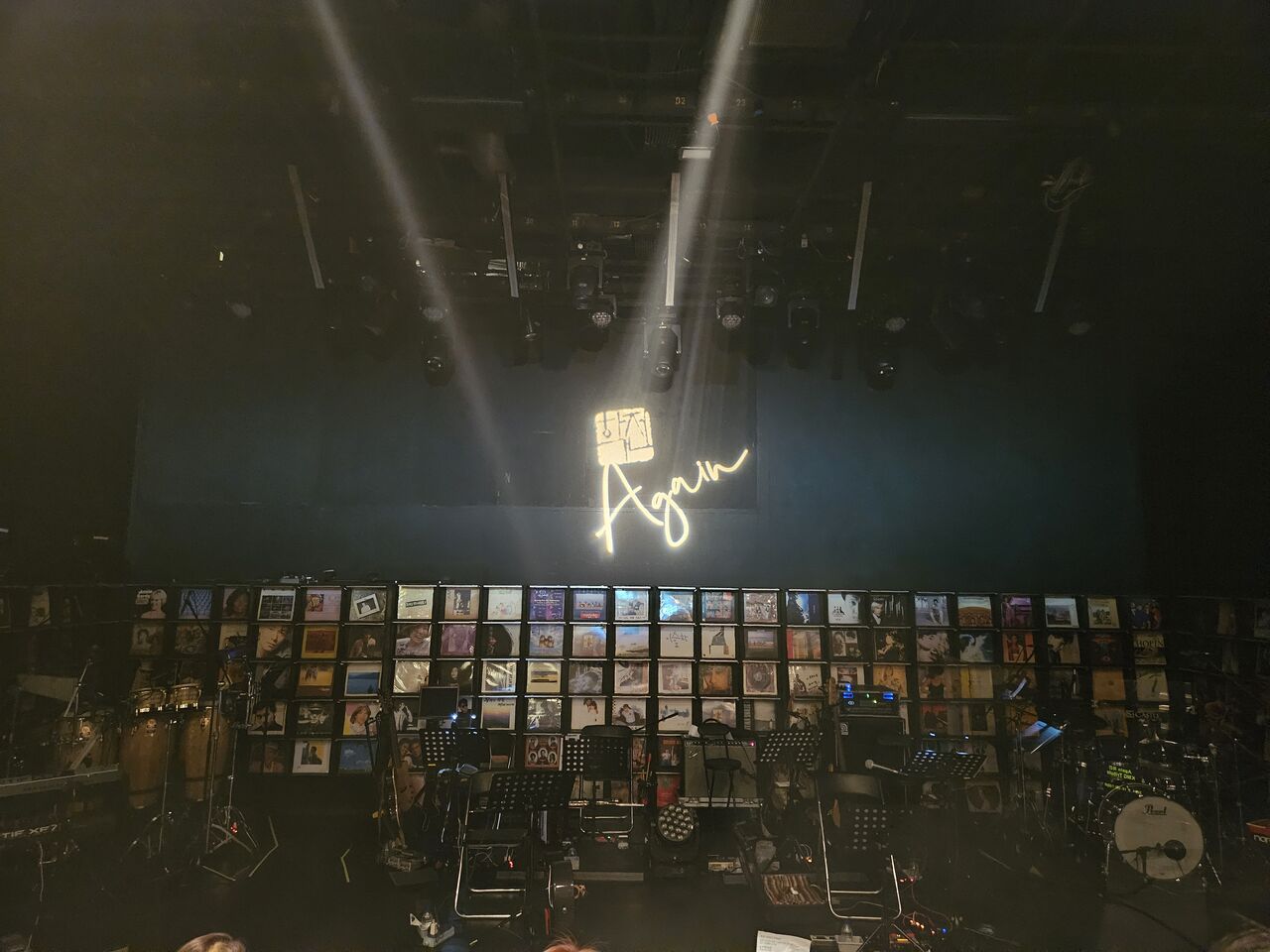 김수현 커튼콜+
