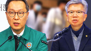 [영상] "3월까지 안 돌아오시면 여러분의 장래는"&hellip;쐐기 박자 '전공의&middot;의대생&middot;교수&middot;의협' 공동 대응 나선다