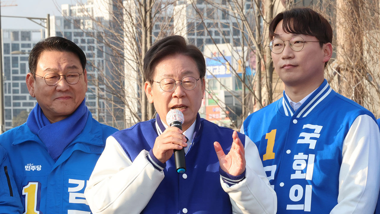 발언하는 이재명 대표 (사진=연합뉴스)
