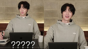 [SBS Star] Ahn Jae Hyeon Sweats as a Producer Asks Him If He Has Been Part of a Wedding Before