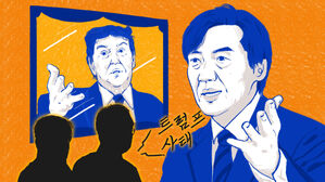 [스프] '조국 현상'은 한국판 '트럼프 현상'?&hellip;민주당과 합치면 200석?