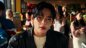 뷔 '프렌즈' MV 리액션 영상에 연예계 인맥 총출동