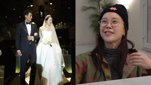 [SBS Star] 'Jung Suk Won ♥' Baek Z Young Shares an Advantage of Being Married to a 9-Year Younger Man