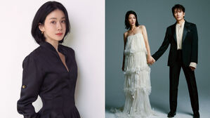 [SBS Star] 'Ji Sung ♥' Lee Bo Young Says Her Recent Moment of Perfect Happiness Was with Her Family