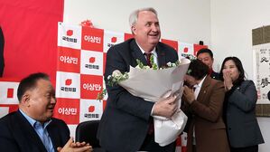 국민의미래 선대위원장에 '인요한'&hellip;진종오 등 공동 선대본부장