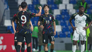 '엄지성 결승골' U-23 축구대표팀, 사우디 1대 0 꺾고 결승 진출