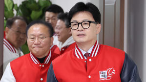 한동훈 "총선 결과에 금투세 폐지 달려&hellip;민주 심판해달라"