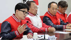 내일 집단사직&hellip;한동훈 "의대교수 회장단과 현안 논의"
