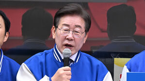 국민의힘, 이재명 선거법 위반 고발&hellip;"비례정당 지원&middot;마이크 사용"