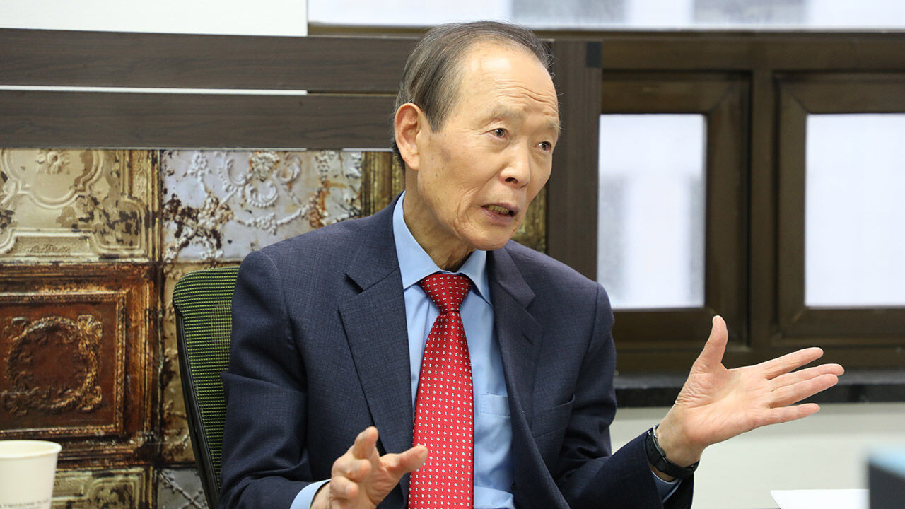 장기표 가락특권폐지당 상임고문