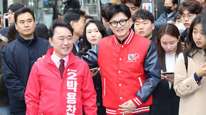 여당 전당대회 신경전에&hellip;박용찬 "계파싸움 중단해야"