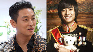 [SBS Star] Ju Ji Hoon Recalls Hate Comments for His 'Princess Hours' Prince Role Due to His "Farmer" Looks