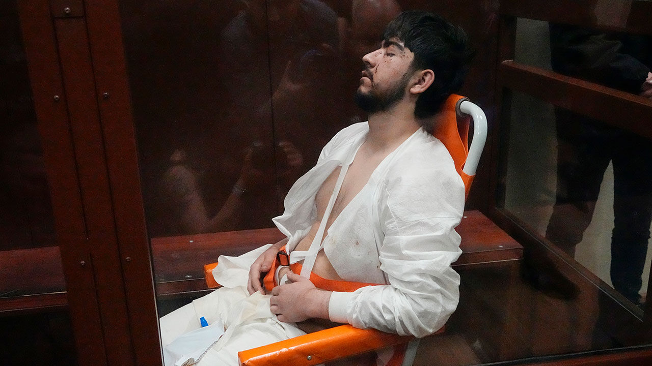 러시아군에 고문당한 모스크바 테러범 무함마드소비르 파이조프(19) (사진=연합뉴스)