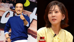 [SBS Star] Kim Namjoo Credits Husband Kim Seung-woo for Success of Her Works; She Explains