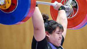 파리올림픽 향한 마지막 관문&hellip;한국 역도, IWF 월드컵 출전