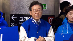 이재명 "아르헨티나처럼 될 수도"&hellip;민주당 선대위 "우세 지역 110곳"