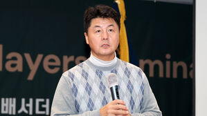 KPGA 챔피언스투어 선수회 대표에 정규 투어 통산 5승 박도규