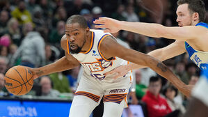 NBA 피닉스, 웸반야마 빠진 샌안토니오에 충격패