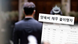 유치장 가둬도 "못 줘"&hellip;양육비 미룬 40대 아빠 결국