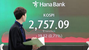 코스피, 사흘 만에 반등 2,750대 회복&hellip;코스닥도 올라
