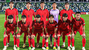 '황선홍 없는' U-23 대표팀, 승부차기 끝에 WAFF 챔피언십 우승