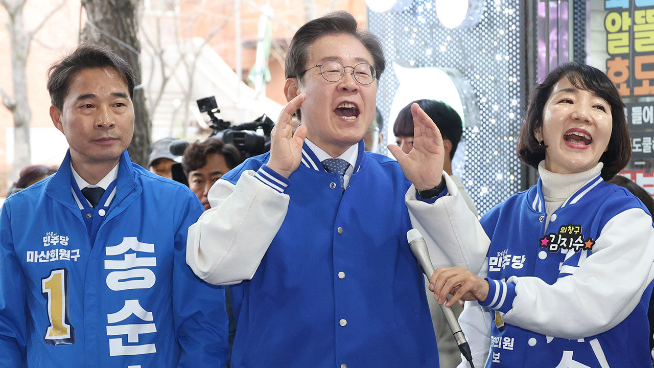 이재명 대표 (사진=연합뉴스)